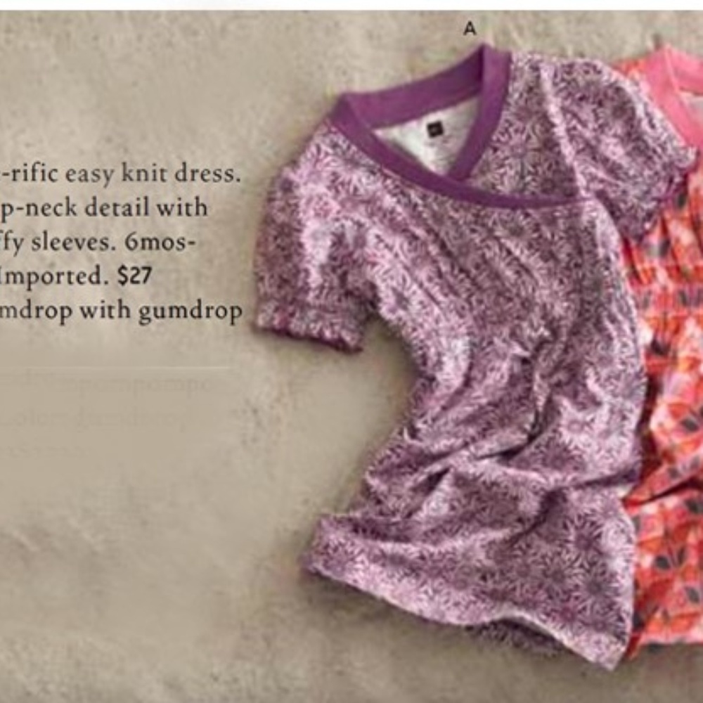 Girls' TEA dress size 12
